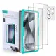 Защитное стекло ESR для Samsung Galaxy S24 Ultra - Protector Set (2 Pack), Clear (4894240077115)