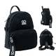 Рюкзак детский GoPack GO24-181XXS-4 20x15x4.5 см черный