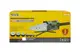 Паяльник для пластиковых труб MASTERTOOL, 20-63 мм, 2 режима, 1100-2200 Вт, 220 V, 50 Hz, 0-300°С, IP44, LED. Grey (ППТ2200)