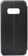 Чехол-книжка TOTO Book Rounded Leather Case Samsung Galaxy S10e Black
