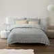 Покрывало Lotus Home - Lassi antrasite антрацит 190*225