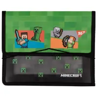 Папка для зошит на резинці В5 YES Minecraft Heroes 492207 20х24х5 см