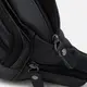 Мужская кожаная сумка на пояс Borsa Leather K1429f-black