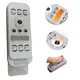 Массажер для ног HEATING THERAPY 506-2 ∙ Электромагнитный массажер для стоп 4 в 1 Heating Therapy 506-2