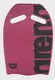 Доска для плавания Arena KICKBOARD розовый Уни 40х27,5х2,7см