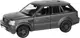Машинка инертная Techno Drive Land Rover Range Rover Sport 250342U черная