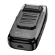 Шейвер для бритья HOCO dual mesh 2-in-1 shaver HP30 |120min, 3 speed|