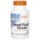 Натуральная добавка Doctor's Best Noni Fruit Powder 1300 mg, 120 вегакапсул