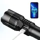 Фонарь аккумуляторный PLD-501 White Laser LED PM10-TG, мощный аккумуляторный лед фонарик, сильный фонарик