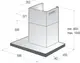 Вытяжка настенная Gorenje WHT-6-SYW