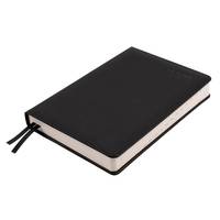 Діловий блокнот Leo Planner Escalada 252439 368 листів чорний