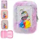 Пенал Wild and Mild Unicorn ST01593 21х13.5х4.5 см