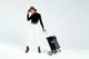 Сумка-візок Andersen Scala Shopper Plus Lily Orange 133-150-30