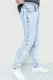 Джинсы мужские Slim, цвет голубой, 157R37-21-004