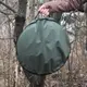 Чехол зелёный (оксфорд) / сумка для сковороды из диска бороны 80 см