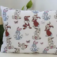 Подушка дитяча ТЕП LITTLE FRIENDS Rabbit joy 3-04747_33910 40х60 см