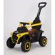 Толокар машинка Bambi M-4802-6 желтый
