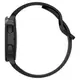 Чехол Spigen для Galaxy Watch 5 / 4 (40mm) - Liquid Air , Black (ACS05396)