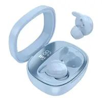Наушники HOCO Shadow true wireless sleep BT headset EW65 |BT5.3, 30/500mAh, 4h|
