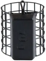 Годівниця Brain фідерна M 5x14 осередків фарбована (к.:чорний) 60g (1858-21-17)