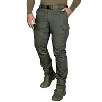 CamoTec штани Spartan 3.1 Olive, всесезонні штани олива, військові штани, тактичні штани оливкові