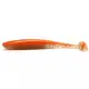 Силікон Daiwa Tournament D`Fin 100mm 7pc #Orange Shiner (16500-610 / 620437)