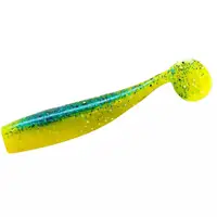 Силикон Lunker City Shaker 10/BG 3.25" #135 / (112989 / 32135)