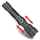 Фонарь ручной аккумуляторный PLD-11-4XPE(RGB), Карманный фонарь с USB зарядкой, Тактический фонарь police