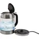 Электрочайник Polaris PWK-1791-СGL 1.7 л серый