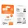 HOCO TF ultra-high-speed surveillance camera memory card (128GB) |CL10|