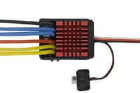Регулятор колекторний HOBBYWING QUICRUN WP-880 DUAL 80A для автомоделей