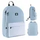 Рюкзак школьный GoPack Education Teens GO25-140L-2 15 л голубой