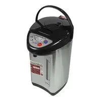 Термопот Grunhelm GTP450SB 4.5 л серебристый