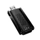 WiFi Adapter HOCO WiFi6 USB external dual antenna wireless network card HI34 |2.4G/5G, 600Mbs|