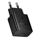 Адаптер сетевой HOCO Star single port PD charger N76 |25W/3A, PD/QC, GaN|