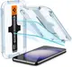 Защитное стекло Spigen для Samsung Galaxy S23 Plus - EZ Fit GLAS.tR (2 шт), (AGL05952)