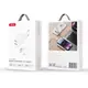 Адаптер сетевой XO Lightning Cable Dual USB Charger L109 |2USB, 2.4A|
