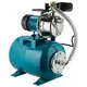 Станция 0.6кВт Hmax 35м Qmax 50л/мин (самовсасывающий насос нерж) 24л Украина AquaticaLEO EKJ-602SA5/UA (775311/24)