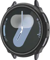Чехол Spigen для Galaxy Watch 7 (44mm) - Liquid Air, Matte Black (ACS07900)