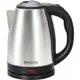Електрочайник BROCK WK 0616 S 1.8 л серебристый
