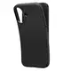 Чехол Spigen для iPhone 17 - Liquid Air, Matte Black (ACS10369)