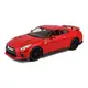 Машинка игровая Bburago Nissan GT-R 18-21082