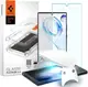 Защитное стекло Spigen для Samsung Galaxy S23 Ultra - Platinum 2.0 GLAS.tR, Clear (AGL05944)