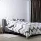 Постельное белье семейное ТЕП Happy Sleep Зигзаг 2-03797-29014 150х215х2 см