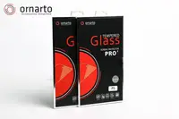 Загартоване протиударне скло LG G3, 0.2 мм Ornarto 351402