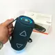 Bluetooth-колонка TG657 с RGB подсветкой 1500 mAh, музыкальные столбики для улицы. Цвет: синий