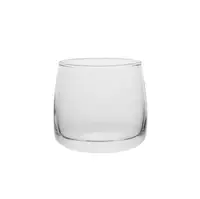 Подсвечник стеклянный Trendglass Olav 38430 9 см