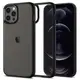 Чехол Spigen для iPhone 12 / 12 Pro Ultra Hybrid, Matte Black (ACS01703)