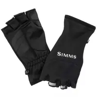 Перчатки Simms Freestone Half Finger Black XL / (2196531 / 13111-001-50)