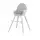 Стульчик для кормления KinderKraft Fini Full Grey
